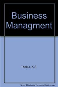 Business Managment