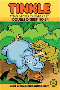 Tinkle Double Digest No. 64