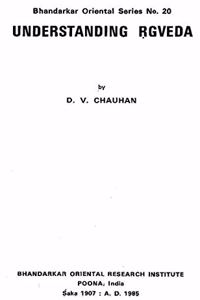 Understanding Rgveda