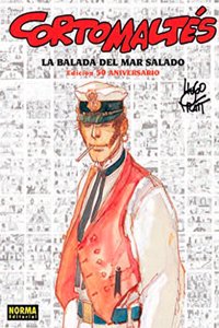 Corto Maltes. La balada del mar salado. Edicon 50 aniversario