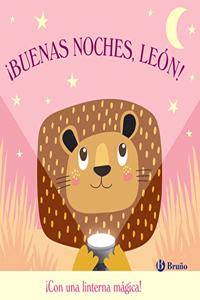 Â¡Buenas noches, Leon!