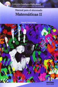 Matematicas 2: Manual para el alumnado