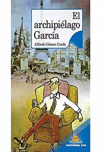 El archipielago Garcia: Serie Azul: A partir de 12 anos