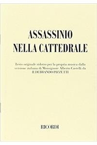 ASSASSINIO NELLA CATTEDRALE