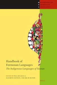 Handbook of Formosan Languages (3 parts)