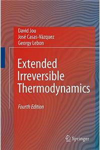 Extended Irreversible Thermodynamics