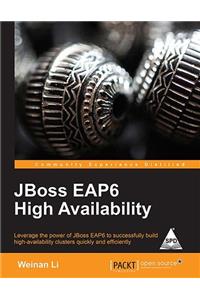 JBoss EAP6 High Availability