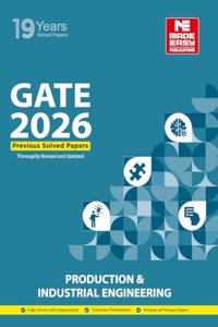 GATE-2026: Production Engineering Previous Year Solved Papers