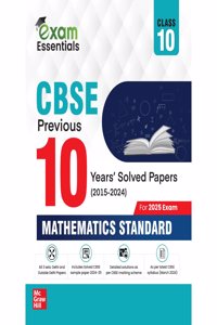 Cbse Class 10 Mathematics Standard