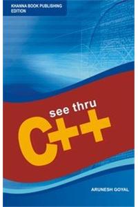 See Throu C++