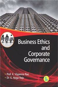 Business Ethics and Corporate Governance