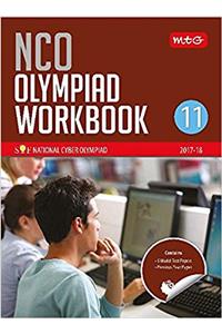 National Cyber Olympiad (NCO) Work Book -Class 11