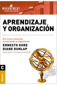 Aprendizaje y Organizacion
