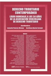 Derecho Tributario Contemporaneo