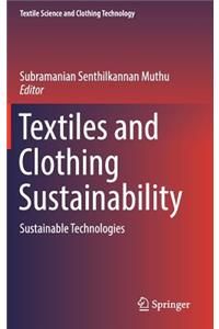 Textiles and Clothing Sustainability