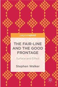 Fair-Line and the Good Frontage