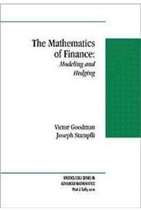 The Mathematics Of Finance