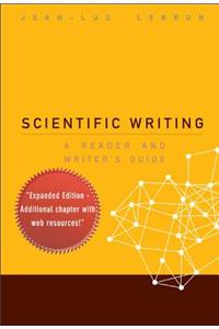 Scientific Writing: A Reader and Writer's Guide