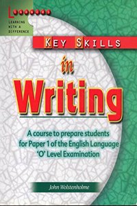 Key Skills In Writing