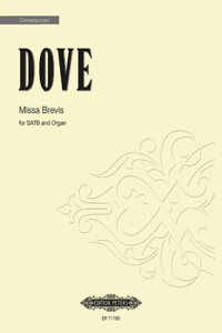 Missa Brevis for Satb Choir and Organ