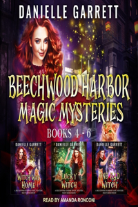 The Beechwood Harbor Magic Mysteries Boxed Set Lib/E