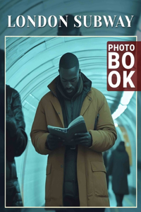 London Subway Photo Book