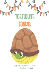 Tortuguita concha