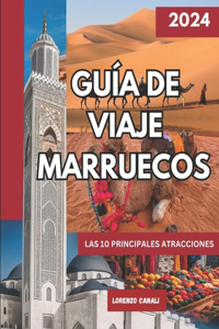 Guía de viaje de Marruecos 2024