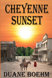 Cheyenne Sunset