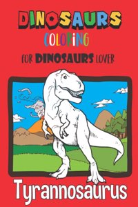 Dinosaurs Coloring