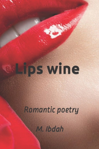 Lips wine