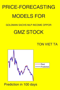 Price-Forecasting Models for Goldman Sachs MLP Income Oppor GMZ Stock