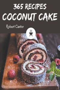 365 Coconut Cake Recipes