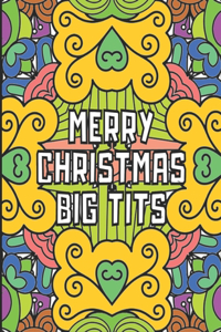 Merry Christmas Big Tits