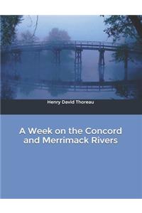 A Week on the Concord and Merrimack Rivers