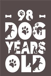 98 Dog Years Old