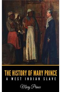 The History of Mary Prince