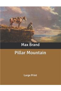 Pillar Mountain