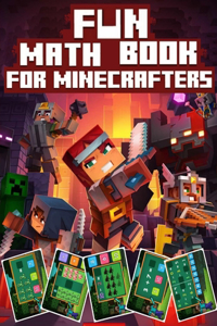 Fun Math Book for Minecrafters
