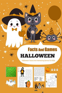 Halloween Facts And Games