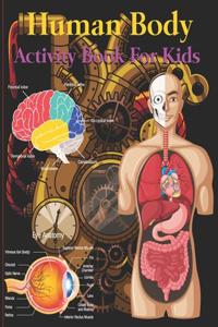 Human Body Activity Book for Kids