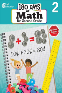 180 Days of Math for Second Grade