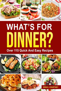 What's For Dinner?