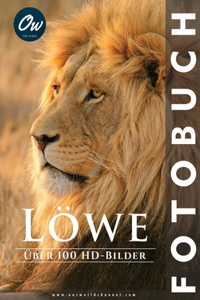 Löwe: Fotobuch