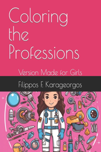 Coloring the Professions