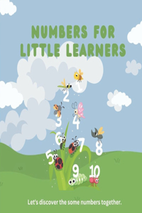 Numbers For Little Learners