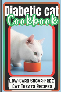 Diabetic Cat Cookbook