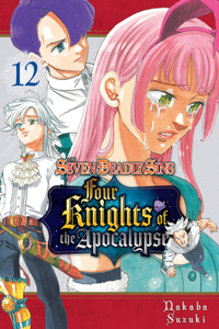 Seven Deadly Sins: Four Knights of the Apocalypse 12