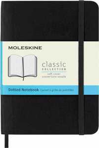 Moleskine Pocket Dotted Notebook Soft