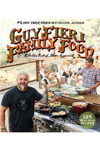 Guy Fieri Family Food